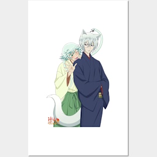 Nanami's Familiars Posters and Art